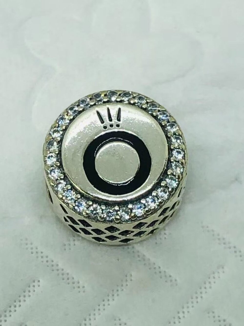 ✨ ✨Pandora Clemson University Tigers Charm - Picture 2 of 5